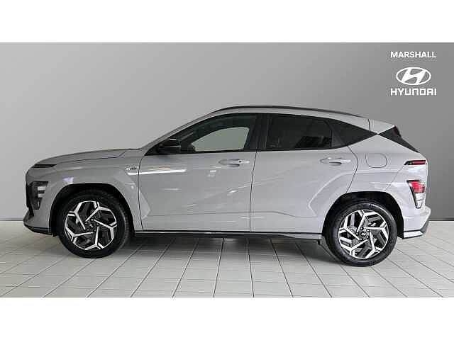 Hyundai KONA 1.6 Hybrid 129 N Line 5dr DCT