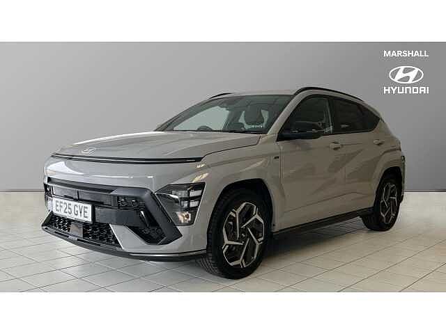 Hyundai KONA 1.6 Hybrid 129 N Line 5dr DCT