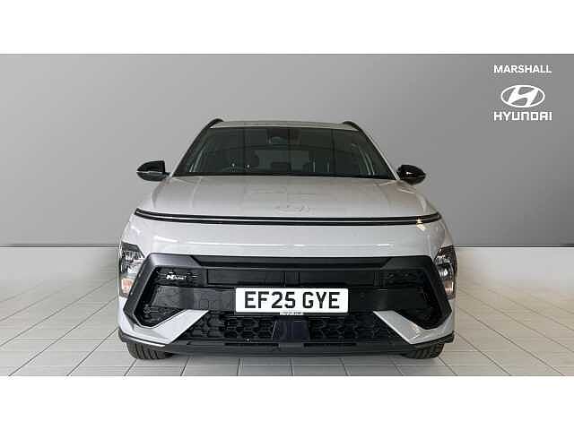 Hyundai KONA 1.6 Hybrid 129 N Line 5dr DCT