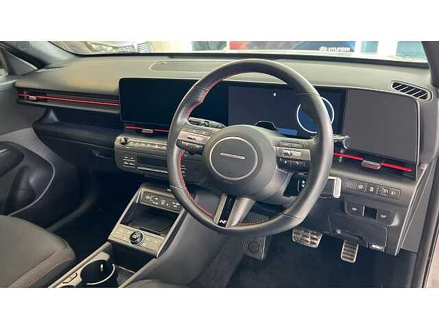 Hyundai KONA 1.6 Hybrid 129 N Line 5dr DCT