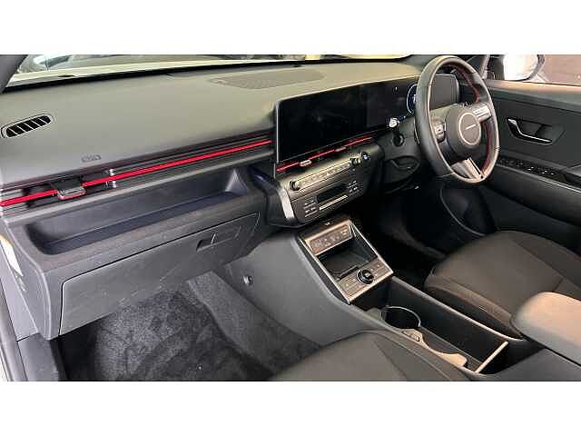 Hyundai KONA 1.6 Hybrid 129 N Line 5dr DCT