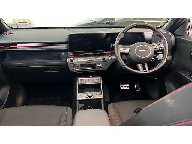Hyundai KONA 1.6 Hybrid 129 N Line 5dr DCT