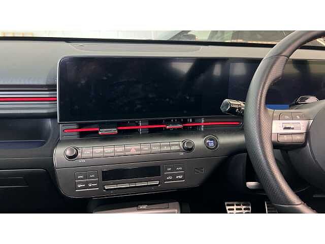 Hyundai KONA 1.6 Hybrid 129 N Line 5dr DCT