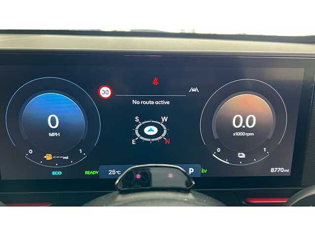 Hyundai KONA 1.6 Hybrid 129 N Line 5dr DCT
