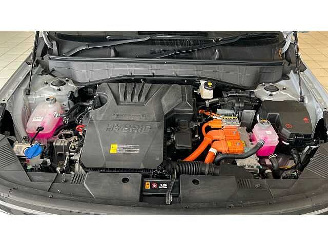 Hyundai KONA 1.6 Hybrid 129 N Line 5dr DCT