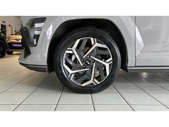 Hyundai KONA 1.6 Hybrid 129 N Line 5dr DCT