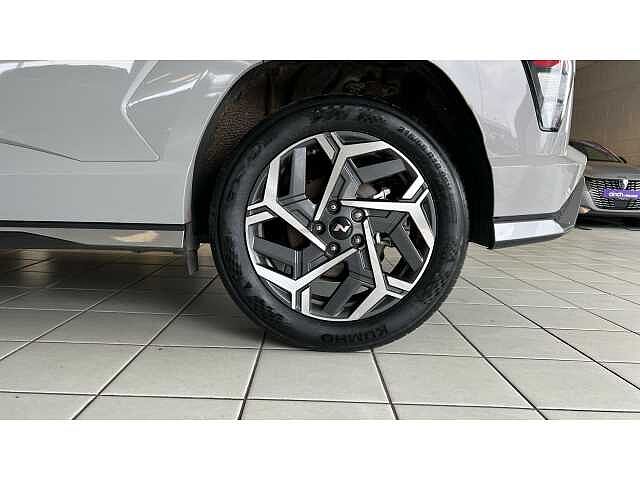 Hyundai KONA 1.6 Hybrid 129 N Line 5dr DCT