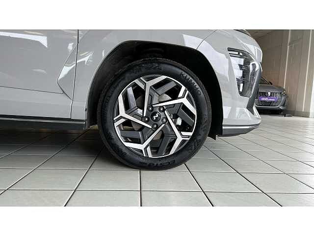 Hyundai KONA 1.6 Hybrid 129 N Line 5dr DCT