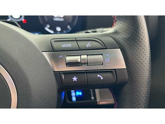 Hyundai KONA 1.6 Hybrid 129 N Line 5dr DCT