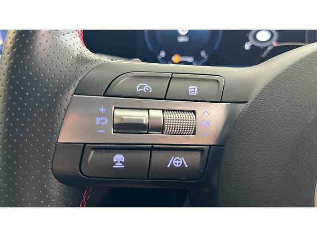 Hyundai KONA 1.6 Hybrid 129 N Line 5dr DCT