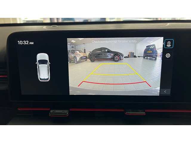 Hyundai KONA 1.6 Hybrid 129 N Line 5dr DCT