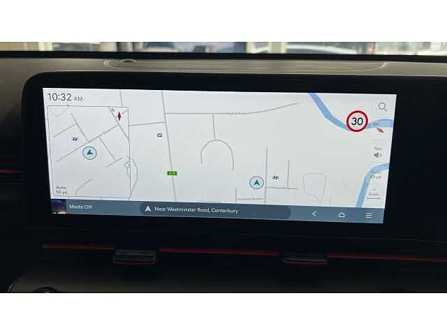 Hyundai KONA 1.6 Hybrid 129 N Line 5dr DCT