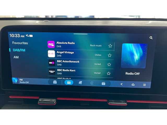 Hyundai KONA 1.6 Hybrid 129 N Line 5dr DCT