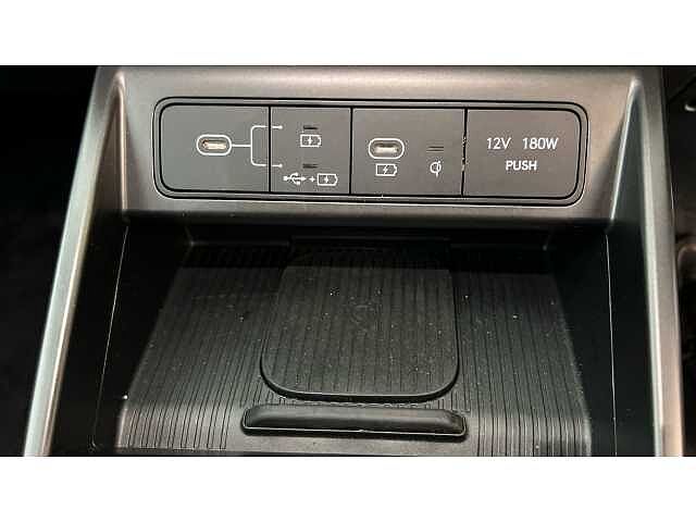 Hyundai KONA 1.6 Hybrid 129 N Line 5dr DCT