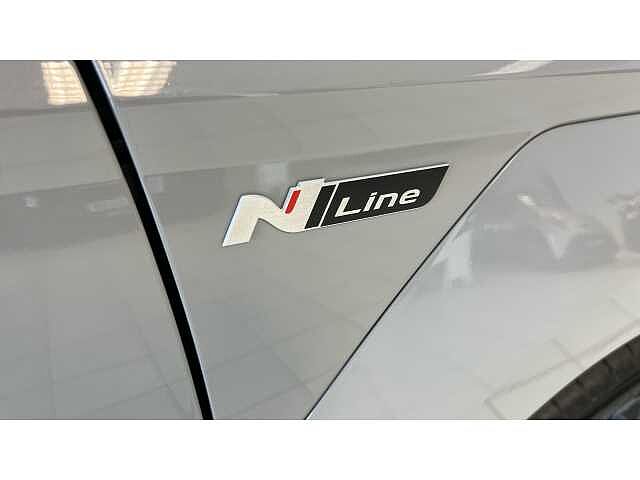 Hyundai KONA 1.6 Hybrid 129 N Line 5dr DCT
