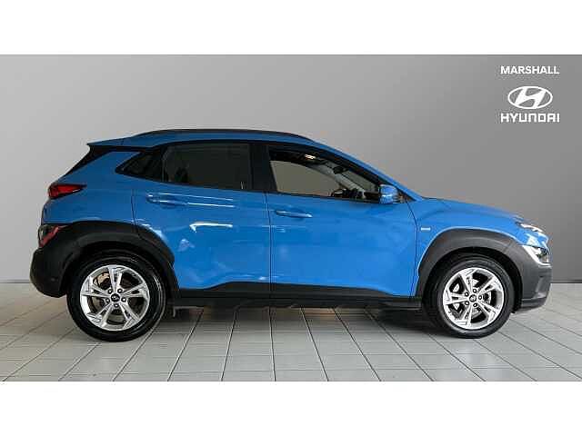 Hyundai KONA 1.0 TGDi 48V MHEV SE Connect 5dr BLUE