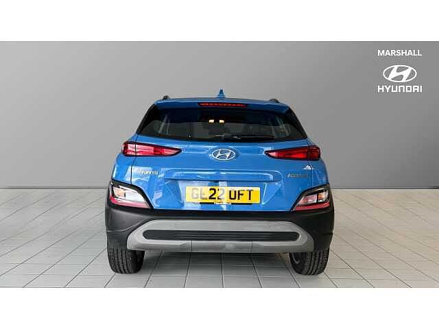 Hyundai KONA 1.0 TGDi 48V MHEV SE Connect 5dr BLUE