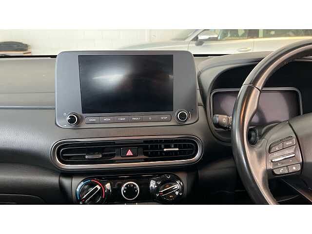 Hyundai KONA 1.0 TGDi 48V MHEV SE Connect 5dr BLUE