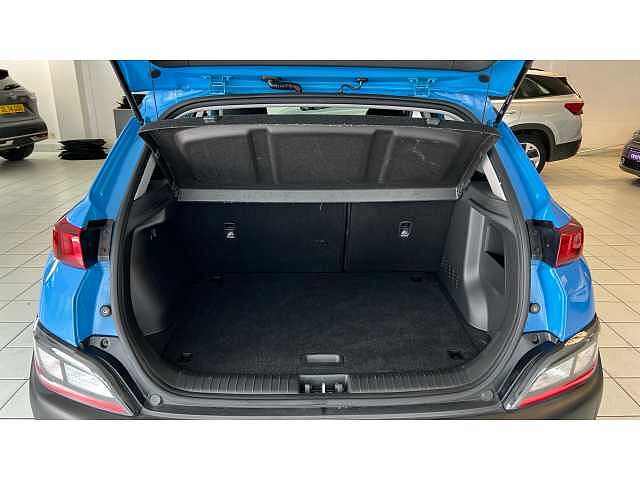Hyundai KONA 1.0 TGDi 48V MHEV SE Connect 5dr BLUE
