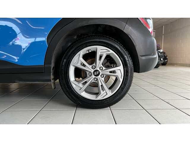 Hyundai KONA 1.0 TGDi 48V MHEV SE Connect 5dr BLUE
