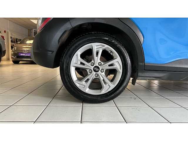 Hyundai KONA 1.0 TGDi 48V MHEV SE Connect 5dr BLUE