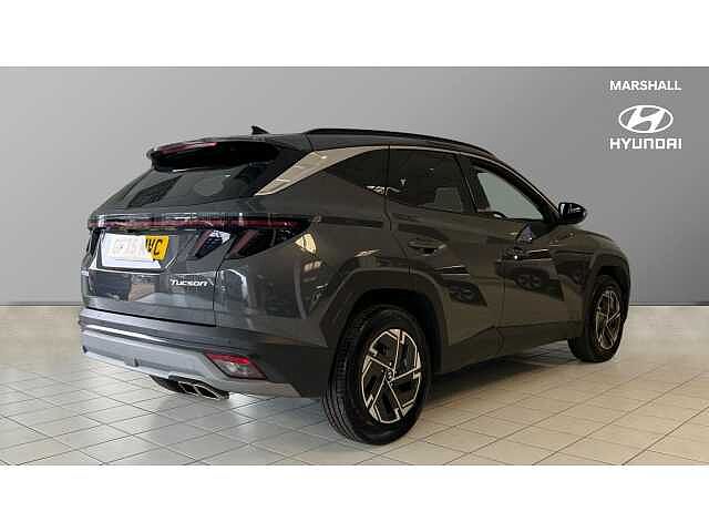 Hyundai TUCSON 1.6T Advance 5dr GREY
