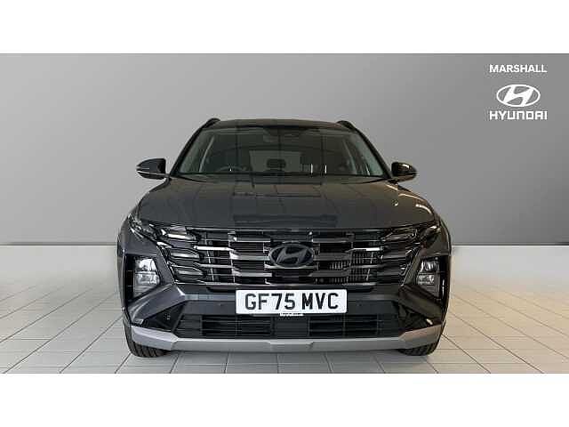 Hyundai TUCSON 1.6T Advance 5dr GREY
