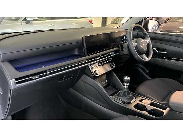Hyundai TUCSON 1.6T Advance 5dr GREY