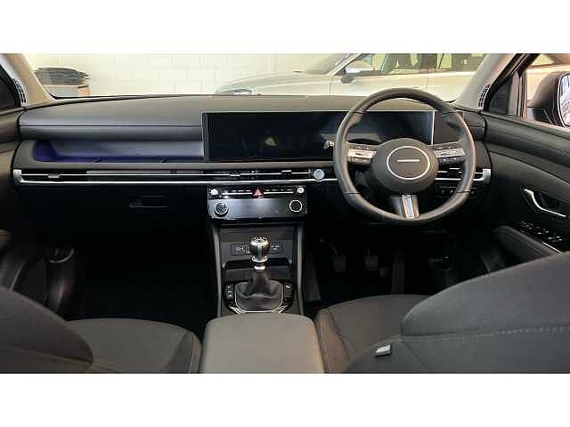 Hyundai TUCSON 1.6T Advance 5dr GREY