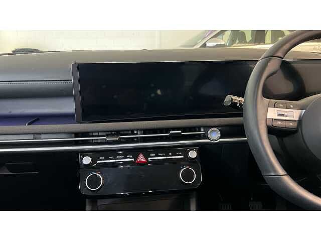 Hyundai TUCSON 1.6T Advance 5dr GREY