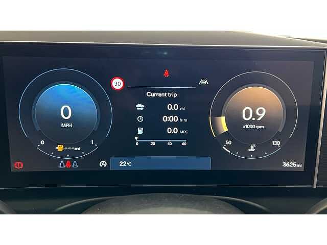 Hyundai TUCSON 1.6T Advance 5dr GREY