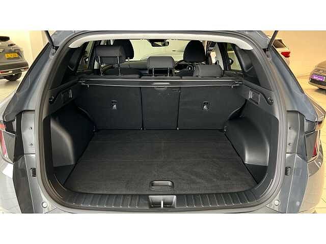 Hyundai TUCSON 1.6T Advance 5dr GREY