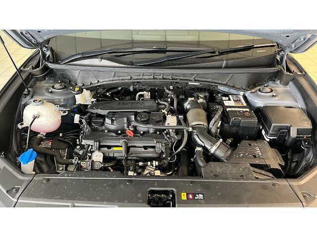 Hyundai TUCSON 1.6T Advance 5dr GREY