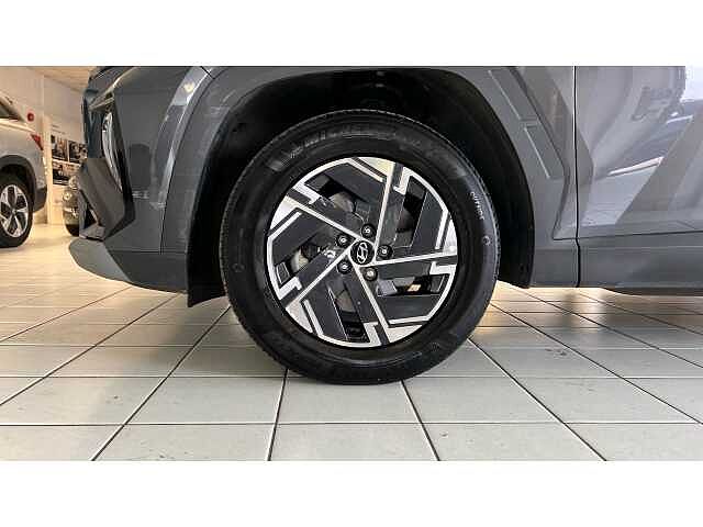Hyundai TUCSON 1.6T Advance 5dr GREY