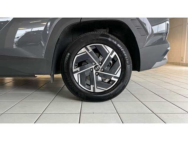 Hyundai TUCSON 1.6T Advance 5dr GREY