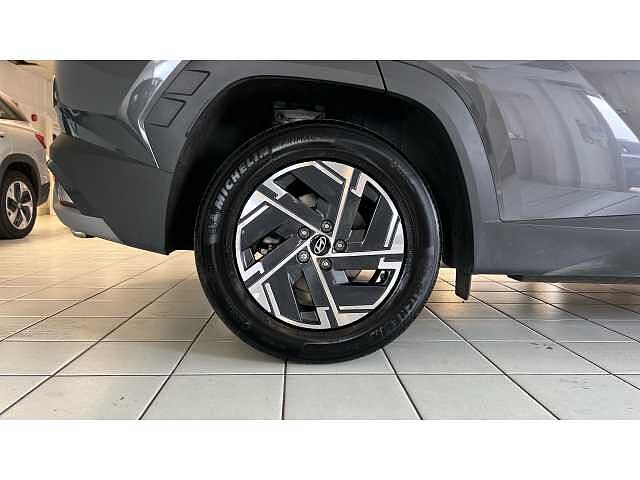 Hyundai TUCSON 1.6T Advance 5dr GREY