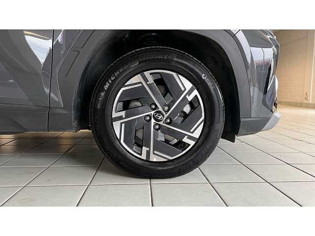 Hyundai TUCSON 1.6T Advance 5dr GREY