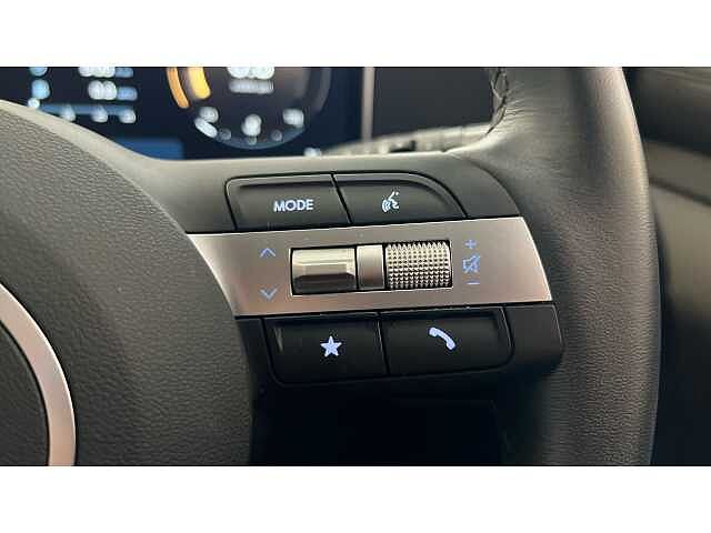 Hyundai TUCSON 1.6T Advance 5dr GREY