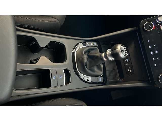 Hyundai TUCSON 1.6T Advance 5dr GREY