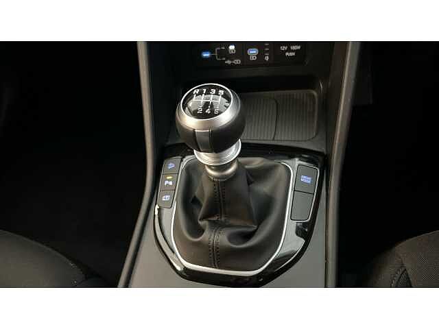 Hyundai TUCSON 1.6T Advance 5dr GREY