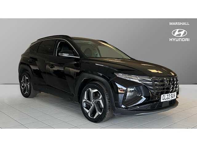 Hyundai TUCSON 1.6 TGDi Hybrid 230 Ultimate 5dr 2WD Auto
