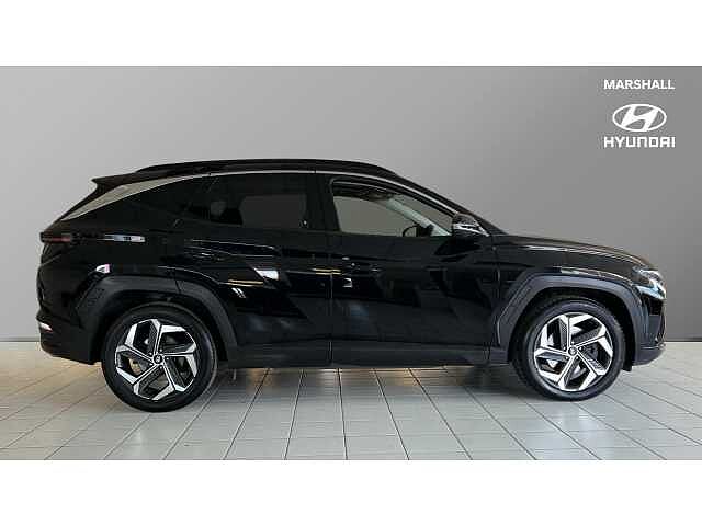 Hyundai TUCSON 1.6 TGDi Hybrid 230 Ultimate 5dr 2WD Auto