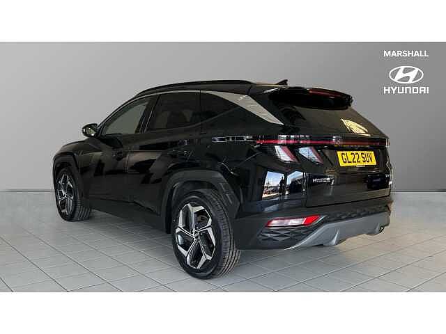 Hyundai TUCSON 1.6 TGDi Hybrid 230 Ultimate 5dr 2WD Auto