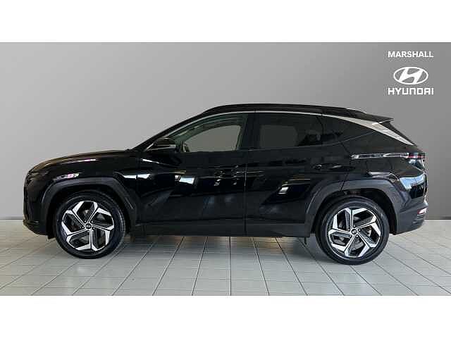 Hyundai TUCSON 1.6 TGDi Hybrid 230 Ultimate 5dr 2WD Auto