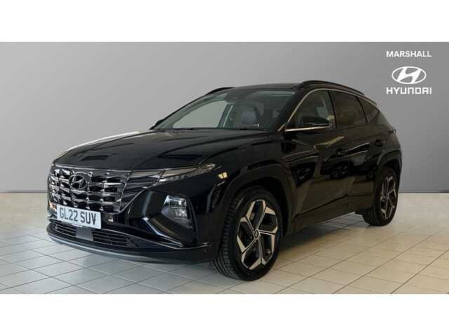 Hyundai TUCSON 1.6 TGDi Hybrid 230 Ultimate 5dr 2WD Auto