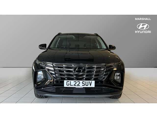 Hyundai TUCSON 1.6 TGDi Hybrid 230 Ultimate 5dr 2WD Auto