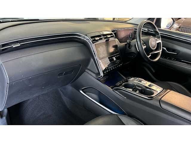 Hyundai TUCSON 1.6 TGDi Hybrid 230 Ultimate 5dr 2WD Auto