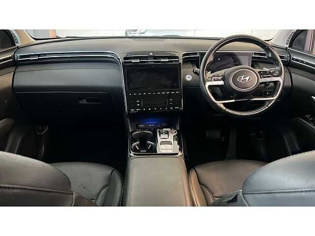 Hyundai TUCSON 1.6 TGDi Hybrid 230 Ultimate 5dr 2WD Auto