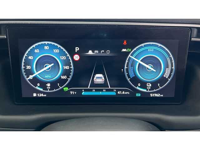 Hyundai TUCSON 1.6 TGDi Hybrid 230 Ultimate 5dr 2WD Auto