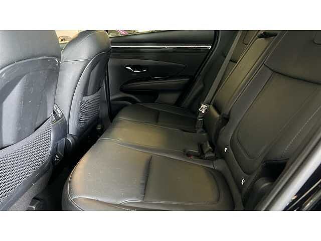 Hyundai TUCSON 1.6 TGDi Hybrid 230 Ultimate 5dr 2WD Auto